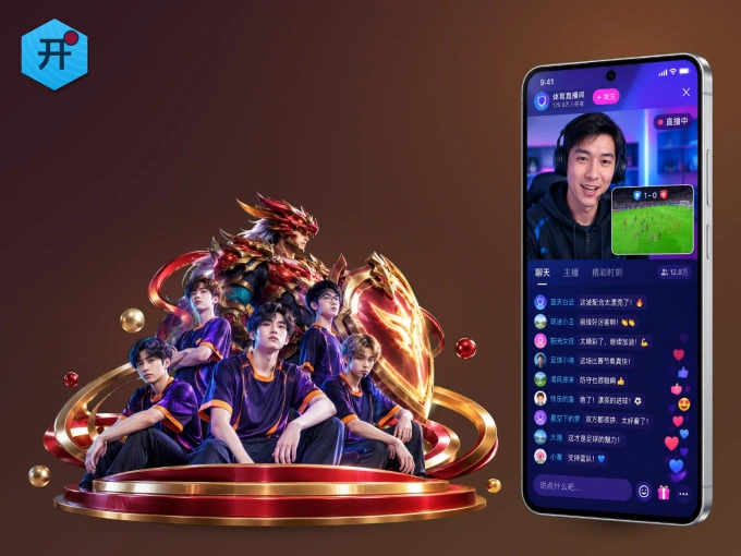 装上开云 APP,热门赛事不缺席